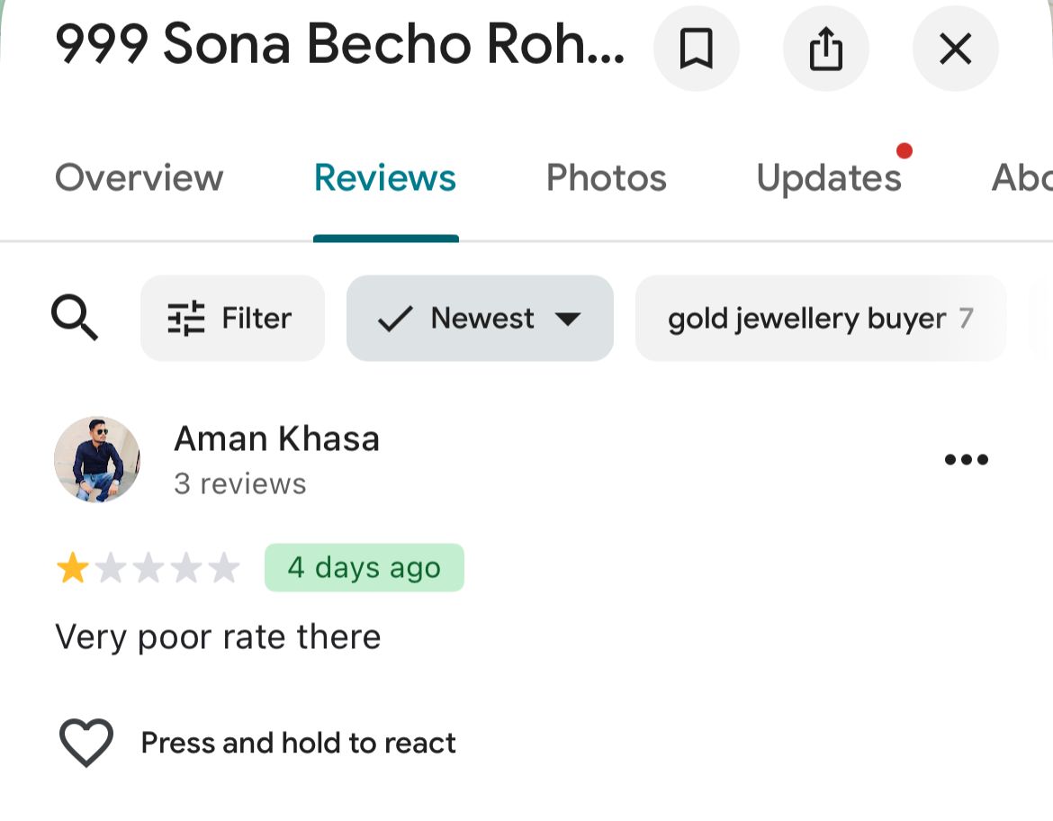 999 Sona Becho Review